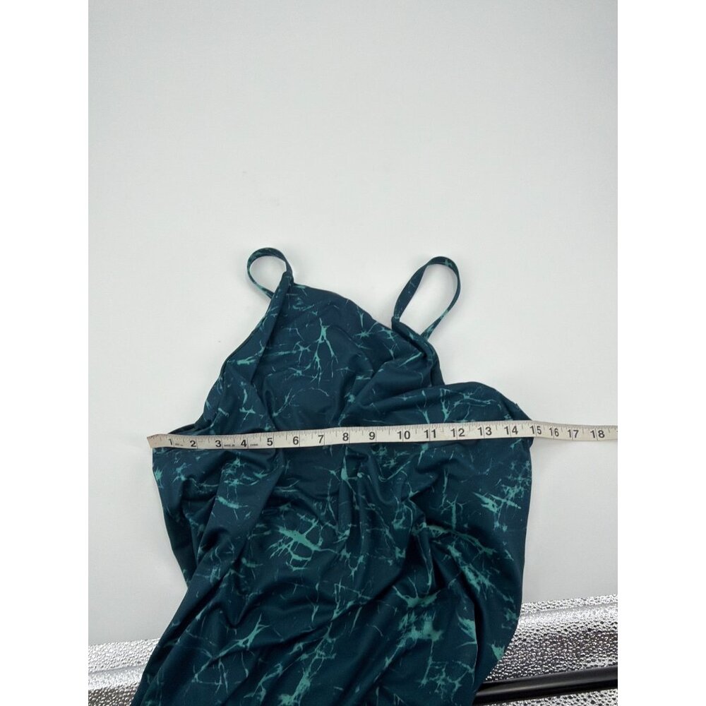 NWT Patagonia Sliding Rock Dress Tidal Teal Strappy Womens XL Athleisure Outdoor - Picture 9 of 10